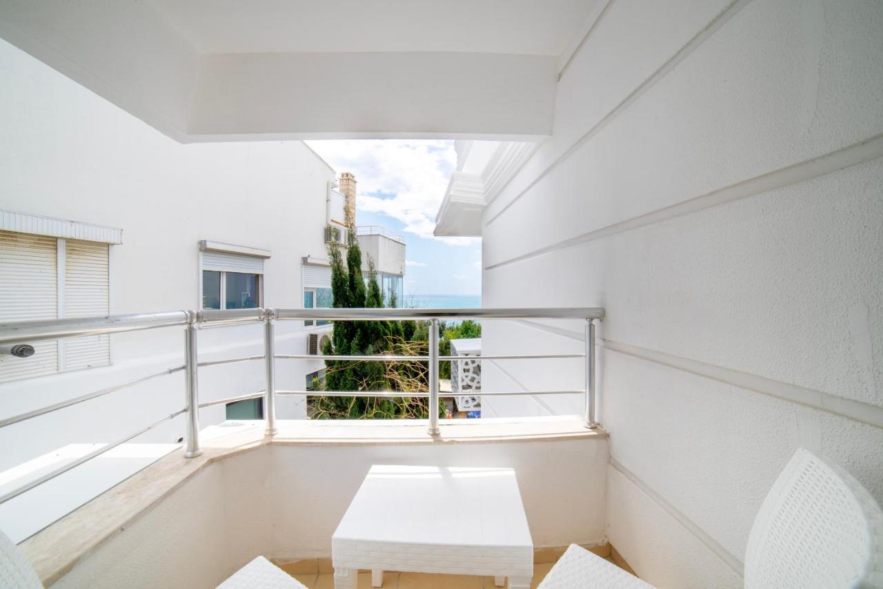 Golda Hotel Antalya Exterior foto