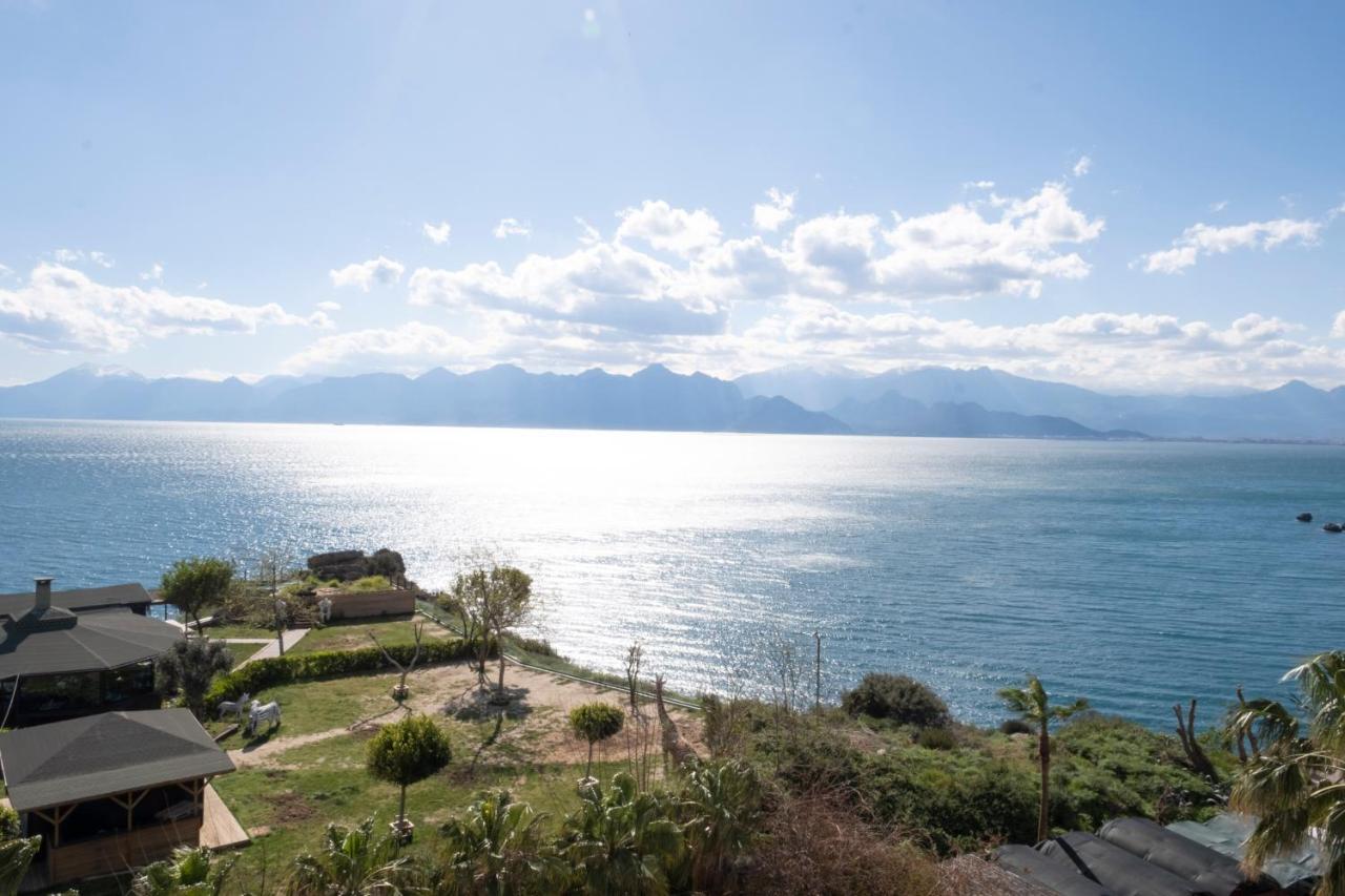 Golda Hotel Antalya Exterior foto